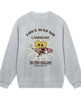 Verbal Surf - Men’s Sweatshirt regular fit