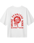 Divine Fearless Autism Mom back