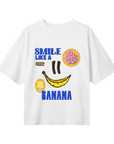 Smile Like A Banana front
