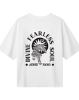 Divine Fearless ADHD Mom back
