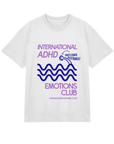 Adhd Emotions Club - Men’s T-shirt boxy fit