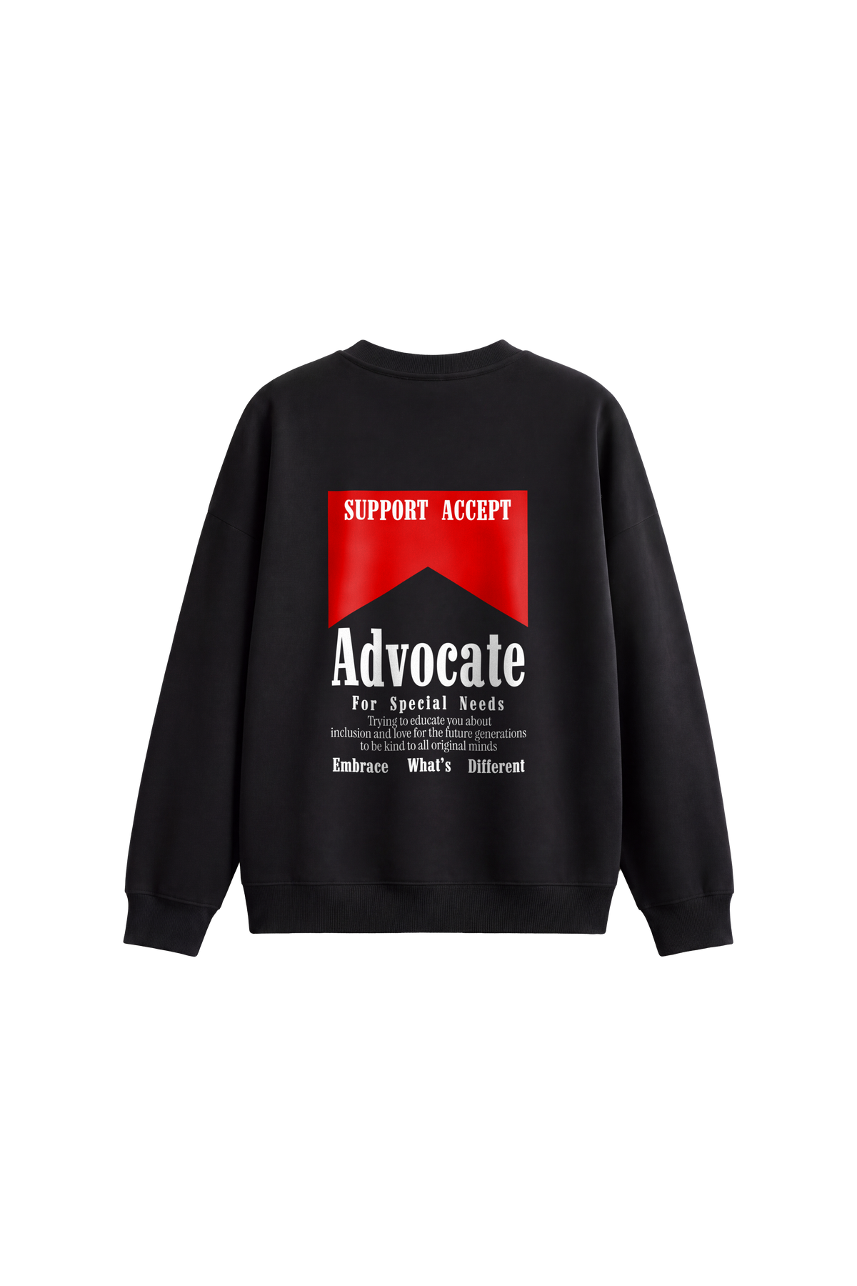 Advocate - Men’s Sweatshirt regular fit