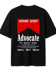 Advocate - Men’s T-shirt boxy fit