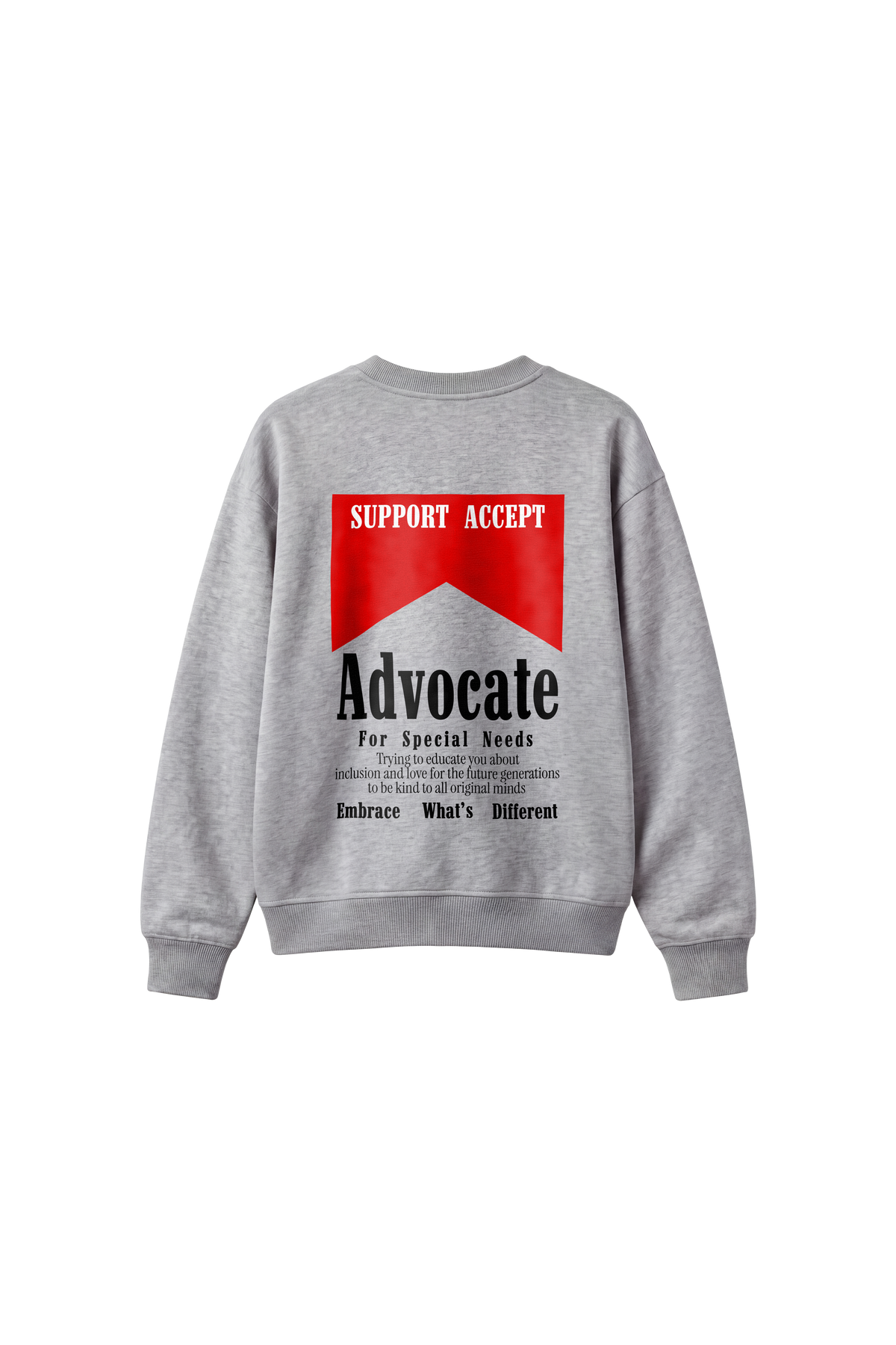 Advocate - Women’s Sweatshirt regular fit