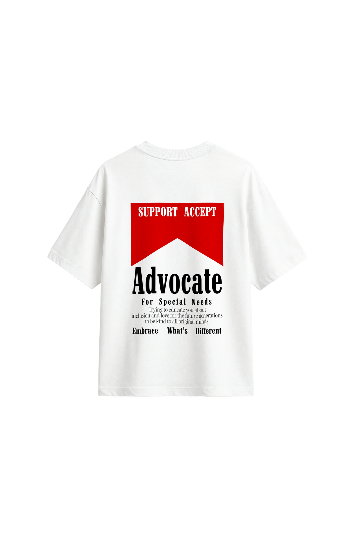 Advocate back