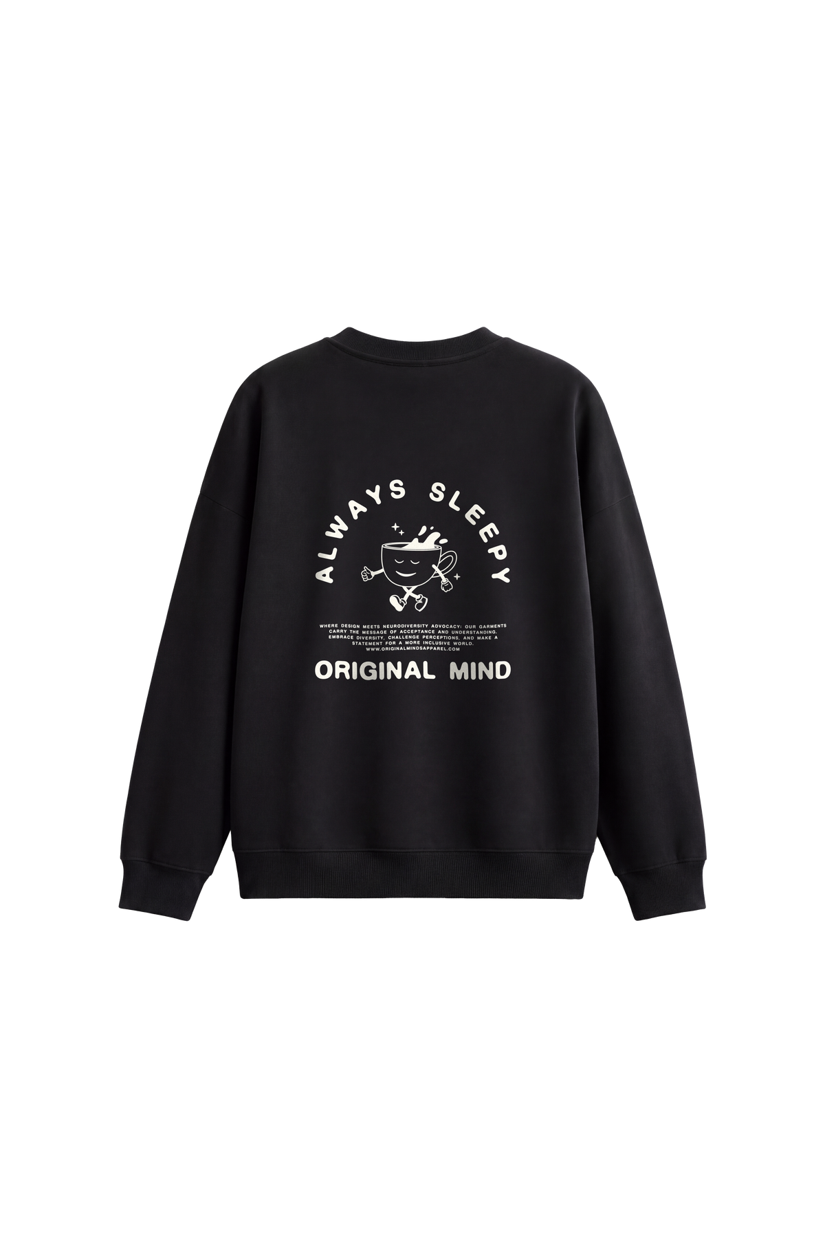 Always Sleepy Original - Men’s Sweatshirt regular fit