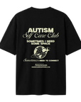 Attention Autism - Men’s T-shirt boxy fit