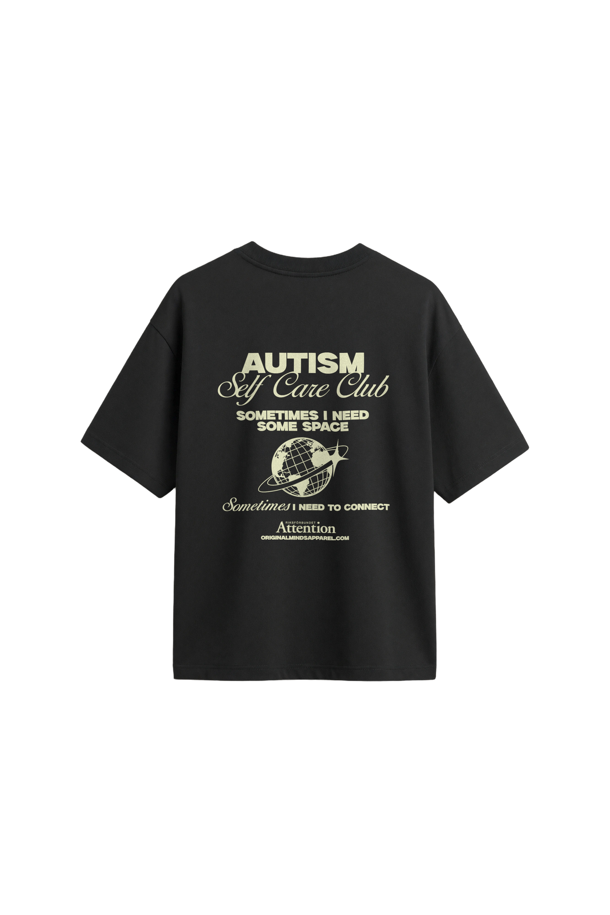 Attention Autism back