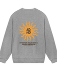Attention Dialed Higher - Men’s Sweatshirt regular fit — back