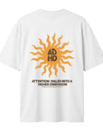 Attention Dialed Higher - Men’s T-shirt boxy fit