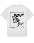 Attention NPF - Men’s T-shirt boxy fit — back