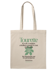 Attention Tourette - Tote Bag
