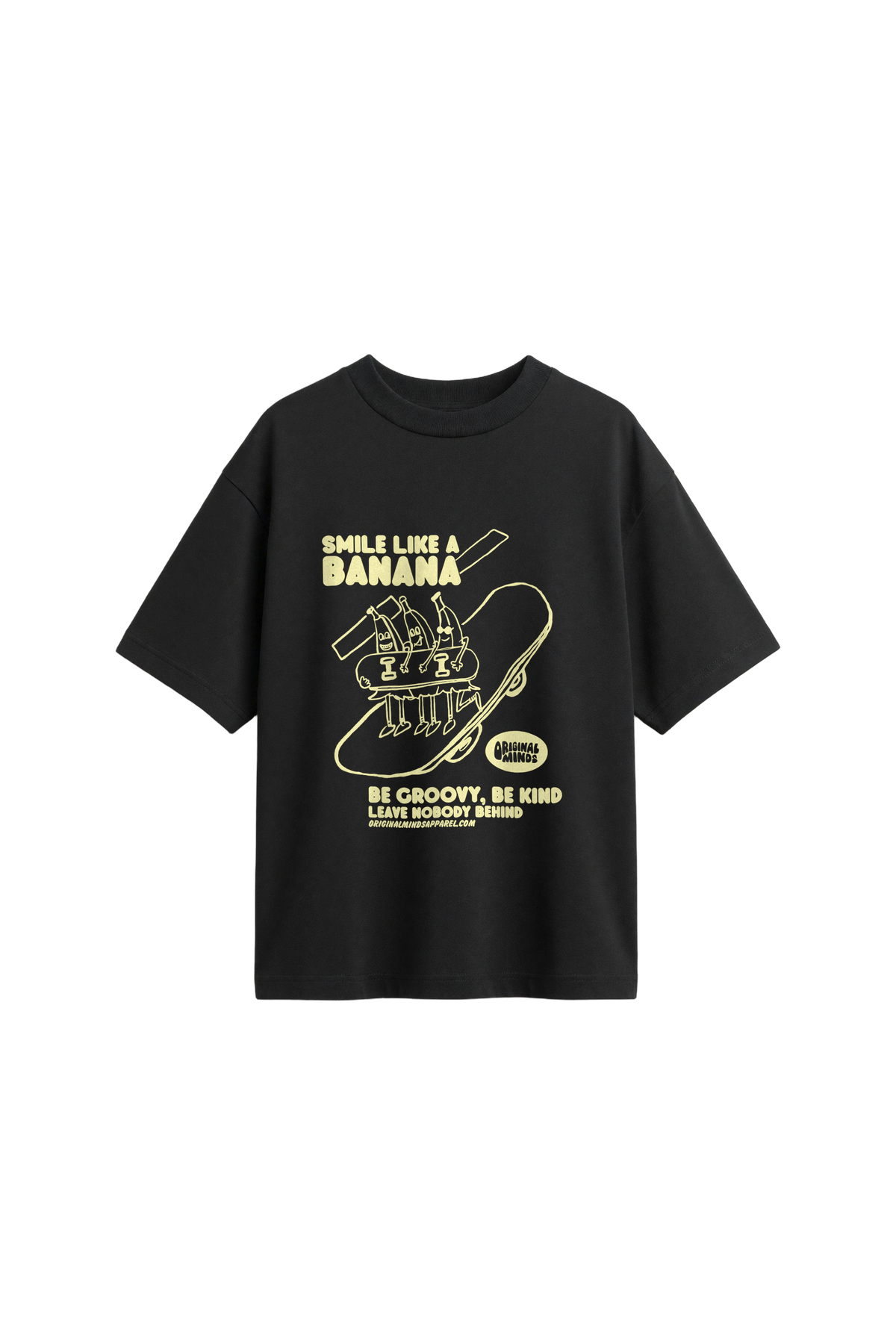 Be Groovy Be Kind front