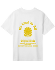 Be Kind Original Mind - Women’s T-shirt oversized fit — back