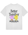 Better Together - Men’s T-shirt boxy fit — back
