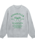 Chaos Club Funkispappa - Men’s Sweatshirt regular fit