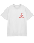 Divine Fearless Autism Dad - Men’s T-shirt boxy fit