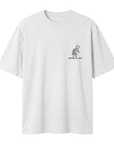 Divine Fearless Autism Dad - Men’s T-shirt boxy fit