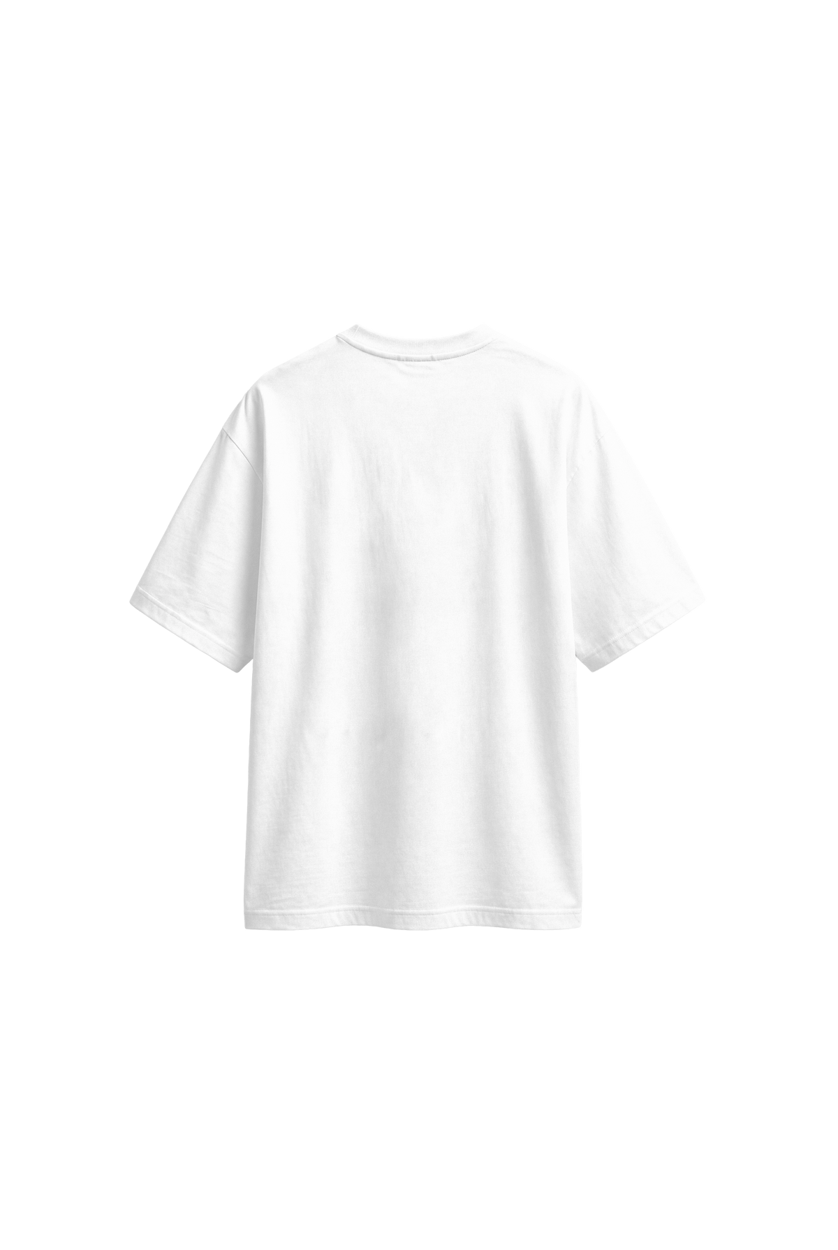 dopamine - Men’s T-shirt boxy fit — back