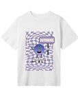 dopamine - women boxy tee
