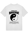 Embracing Neurodivergent - Men’s T-shirt boxy fit — back