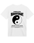 Embracing Neurodivergent - Men’s T-shirt Regular fit — back