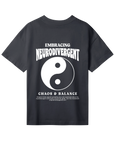 Embracing Neurodivergent - Women’s T-shirt oversized fit — back