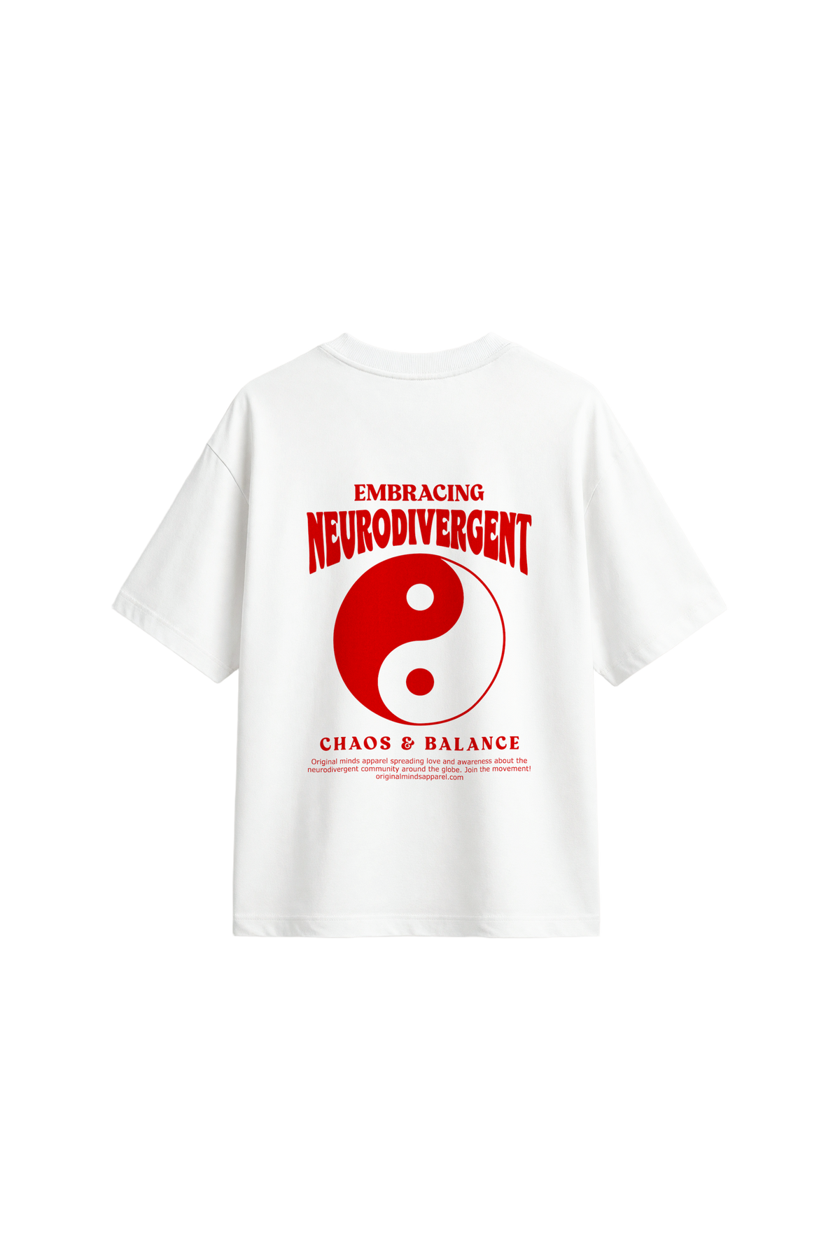 Embracing Neurodivergent back