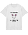 eye flower - Men’s T-shirt boxy fit