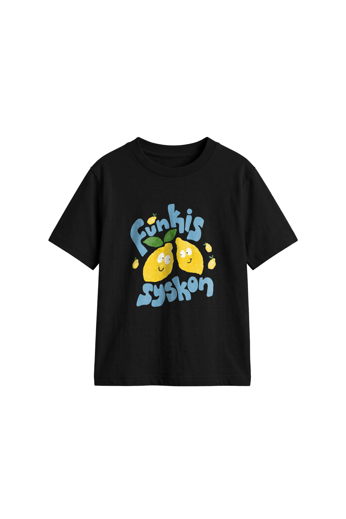 Funkissyskon - Kids T-shirt