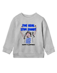 Happy Flapping - Kids Sweatshirt