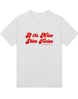 If it's nice, stim twice - Women’s T-shirt Regular fit