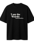 I'm The Weirdo - Men’s T-shirt boxy fit