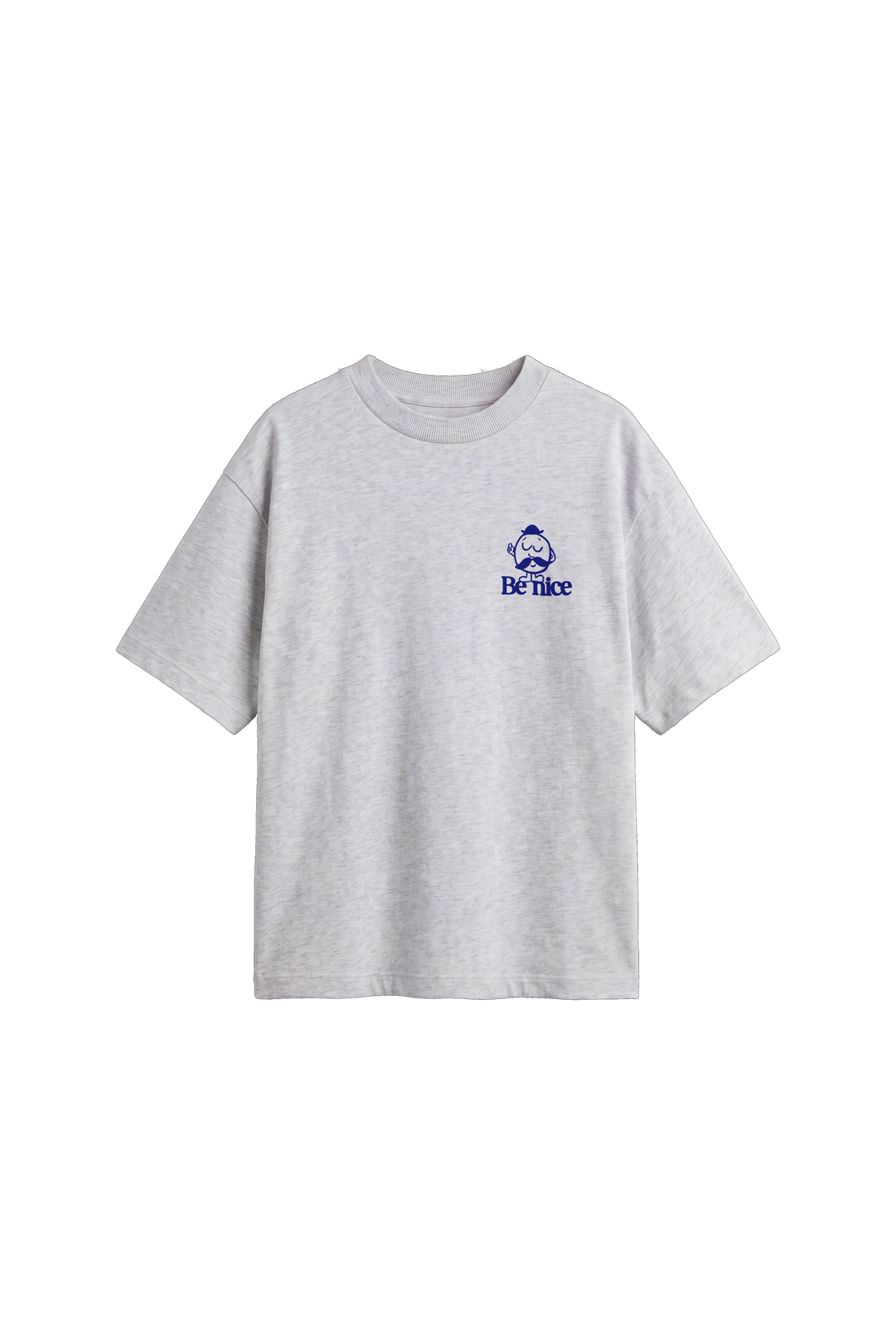 Important To Be Nice - Womens T-shirt Loose Fit — front