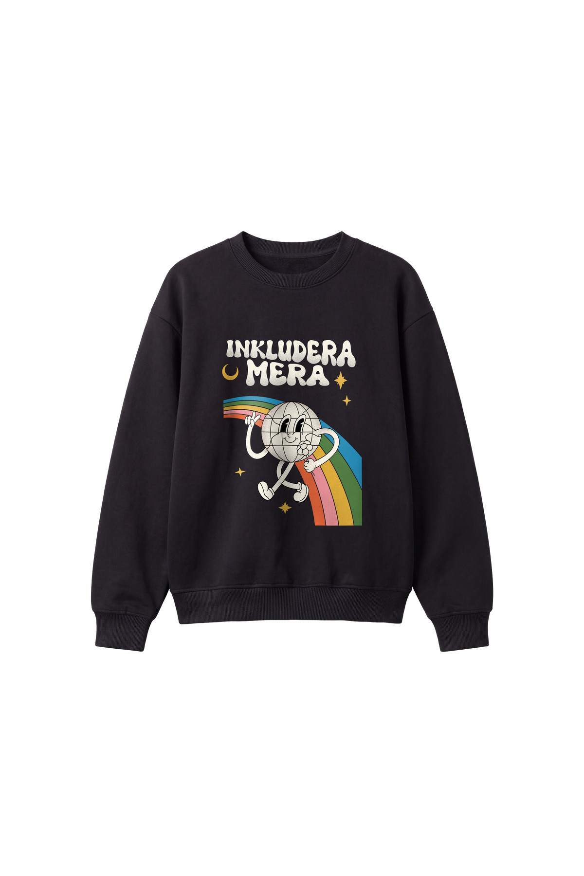 inkludera mera - Women’s Sweatshirt regular fit