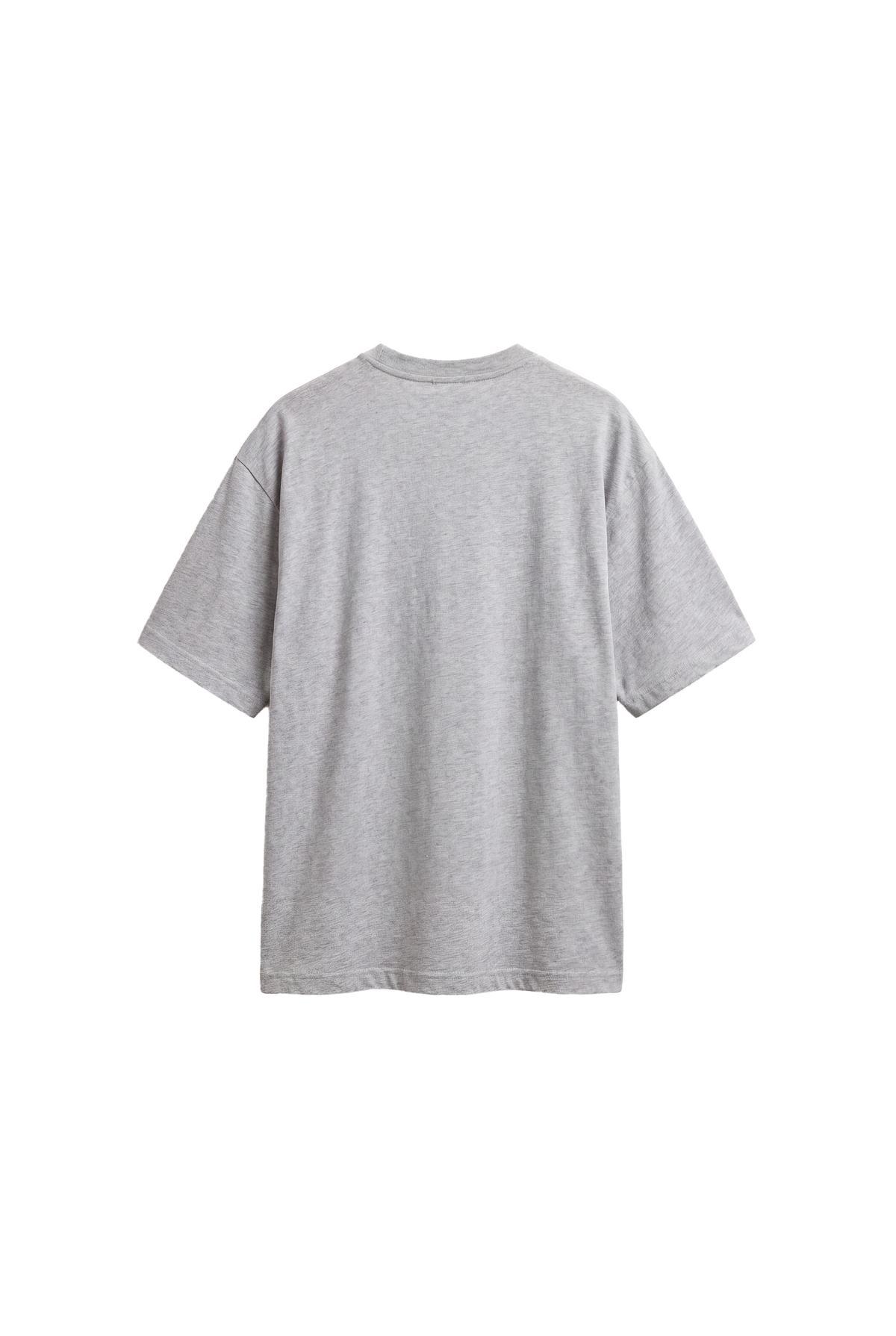 Main Character Energy - Mens Oversized T-shirt — back