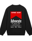 Advocate - Men’s Sweatshirt regular fit