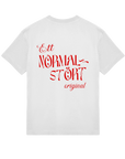 Normalstörd - Men’s T-shirt boxy fit — back