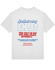 Attention DLD - Men’s T-shirt boxy fit