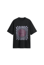 Off black/Purple