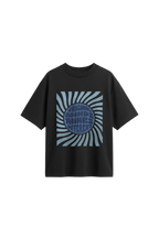 Off black/Blue