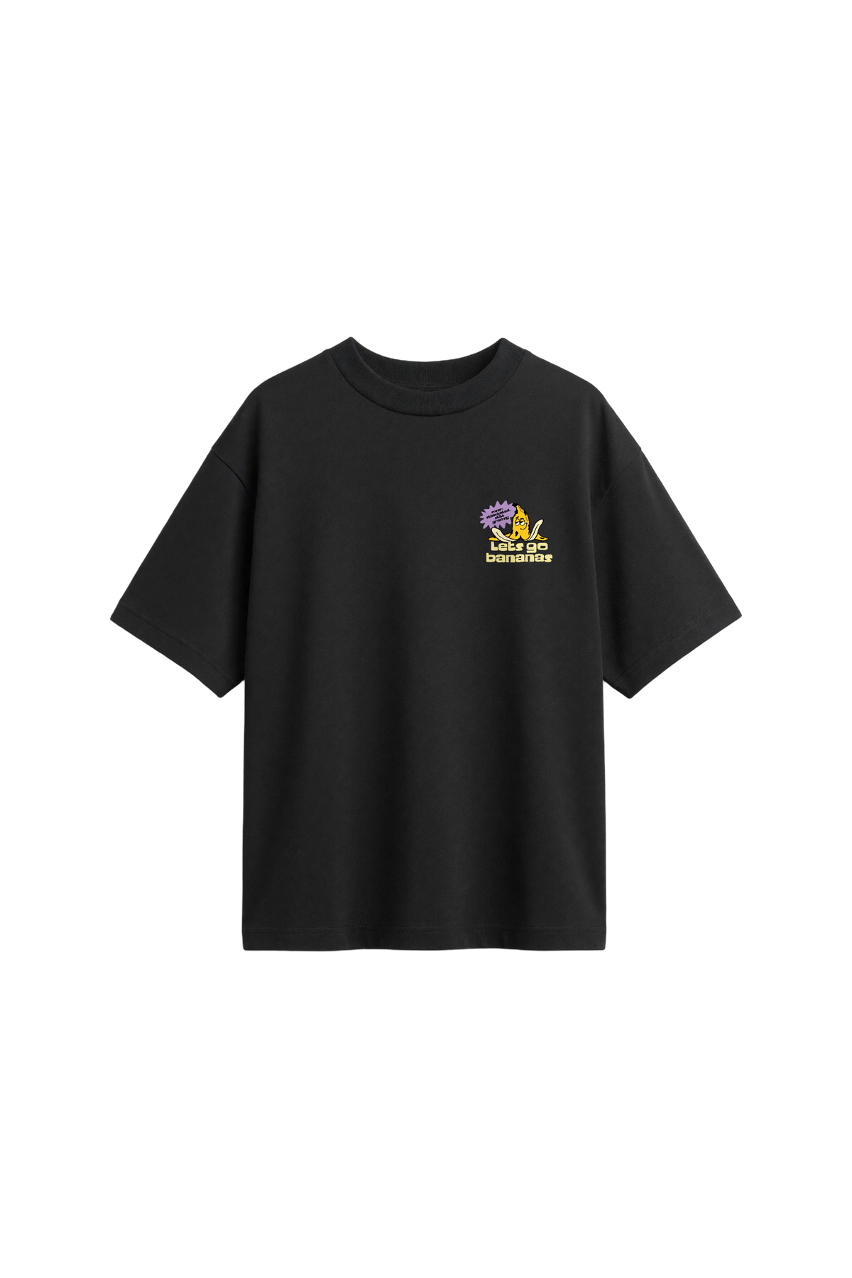 Overstimulated front