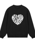 Proud Autism Grandpa - Men’s Sweatshirt regular fit