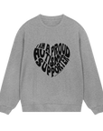 Proud Autism Supporter - Men’s Sweatshirt regular fit
