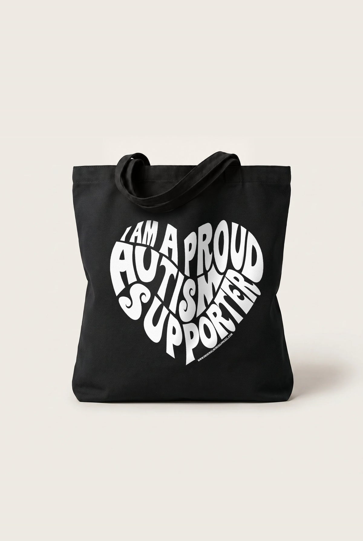 Proud Autism Supporter - Totebag