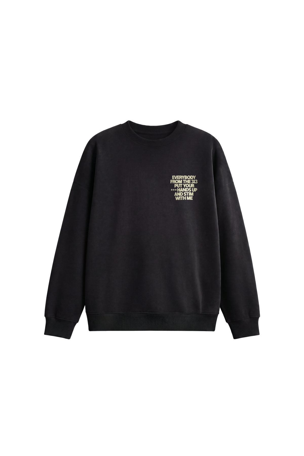Real Stim Shady - Men’s Sweatshirt regular fit