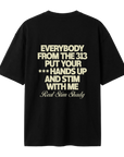 Real Stim Shady - Men’s T-shirt boxy fit