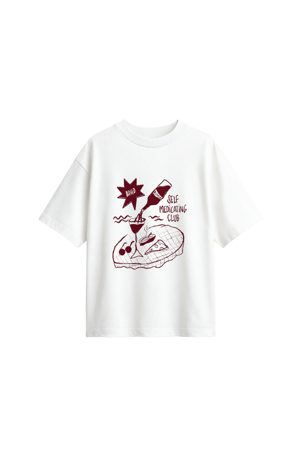Self Med front