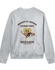 Sensory Soul - Women’s Sweatshirt regular fit — back