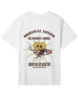 sensory soul - Women’s T-shirt oversized fit — back